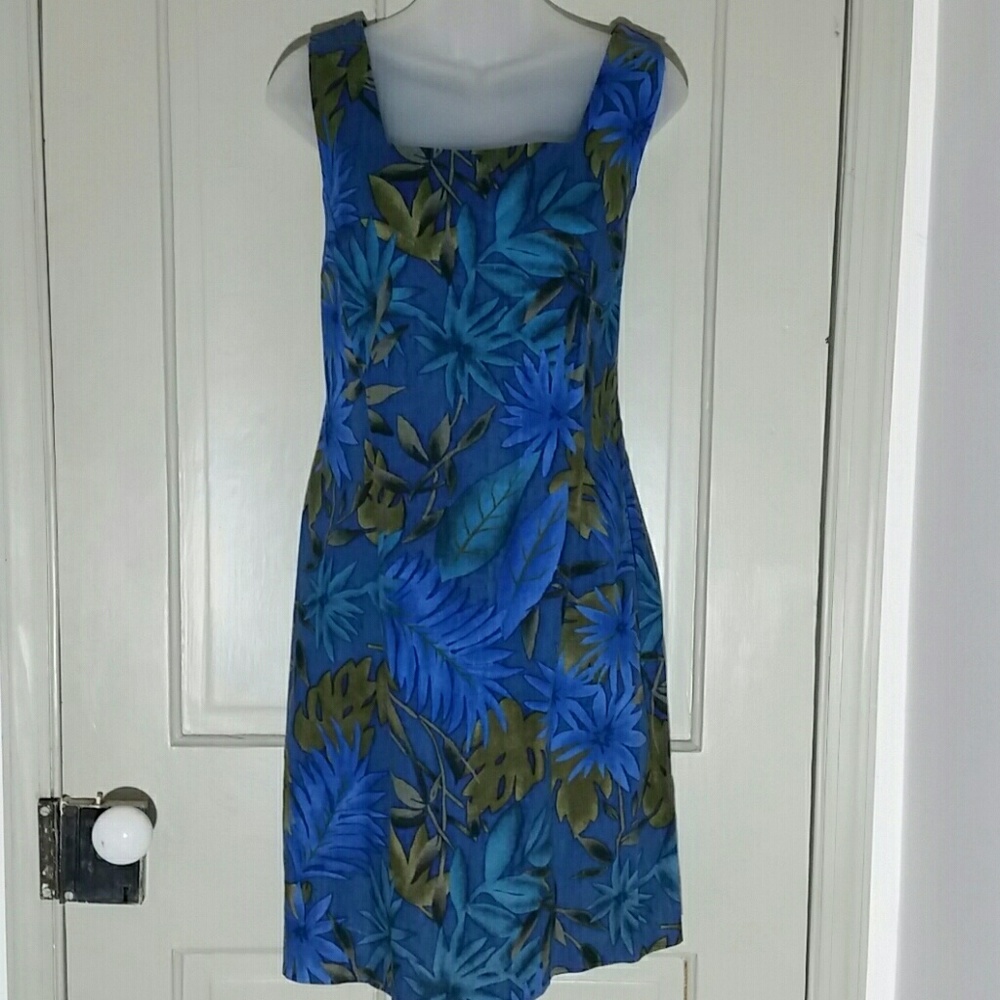 Studio Ease Sleeveless Dress